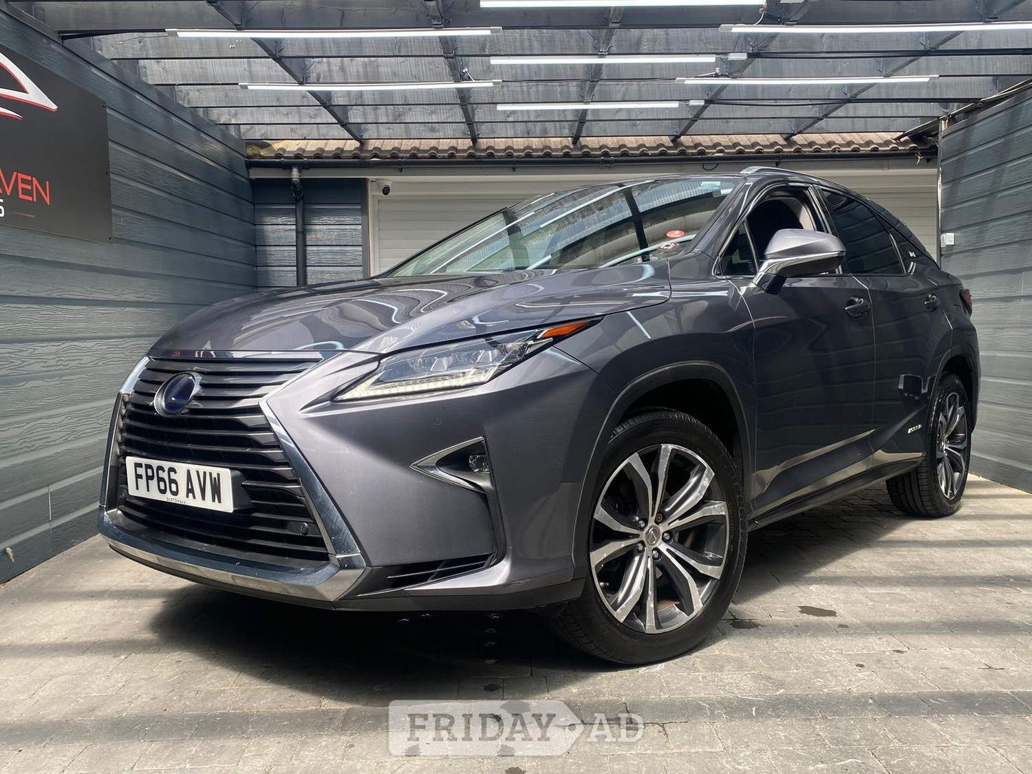 Lexus RX High Wycombe