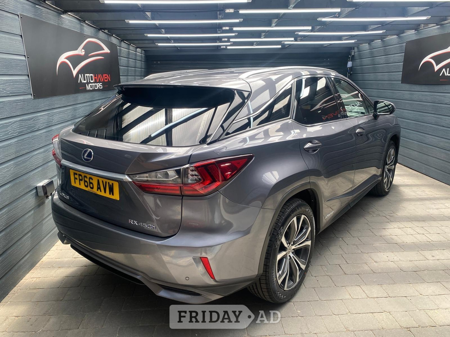 Lexus RX 2016 - Cars