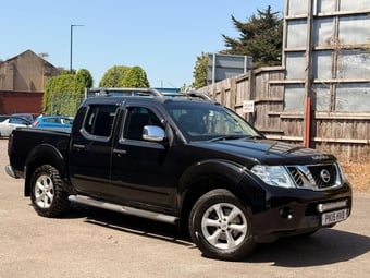 Nissan Navara 2015