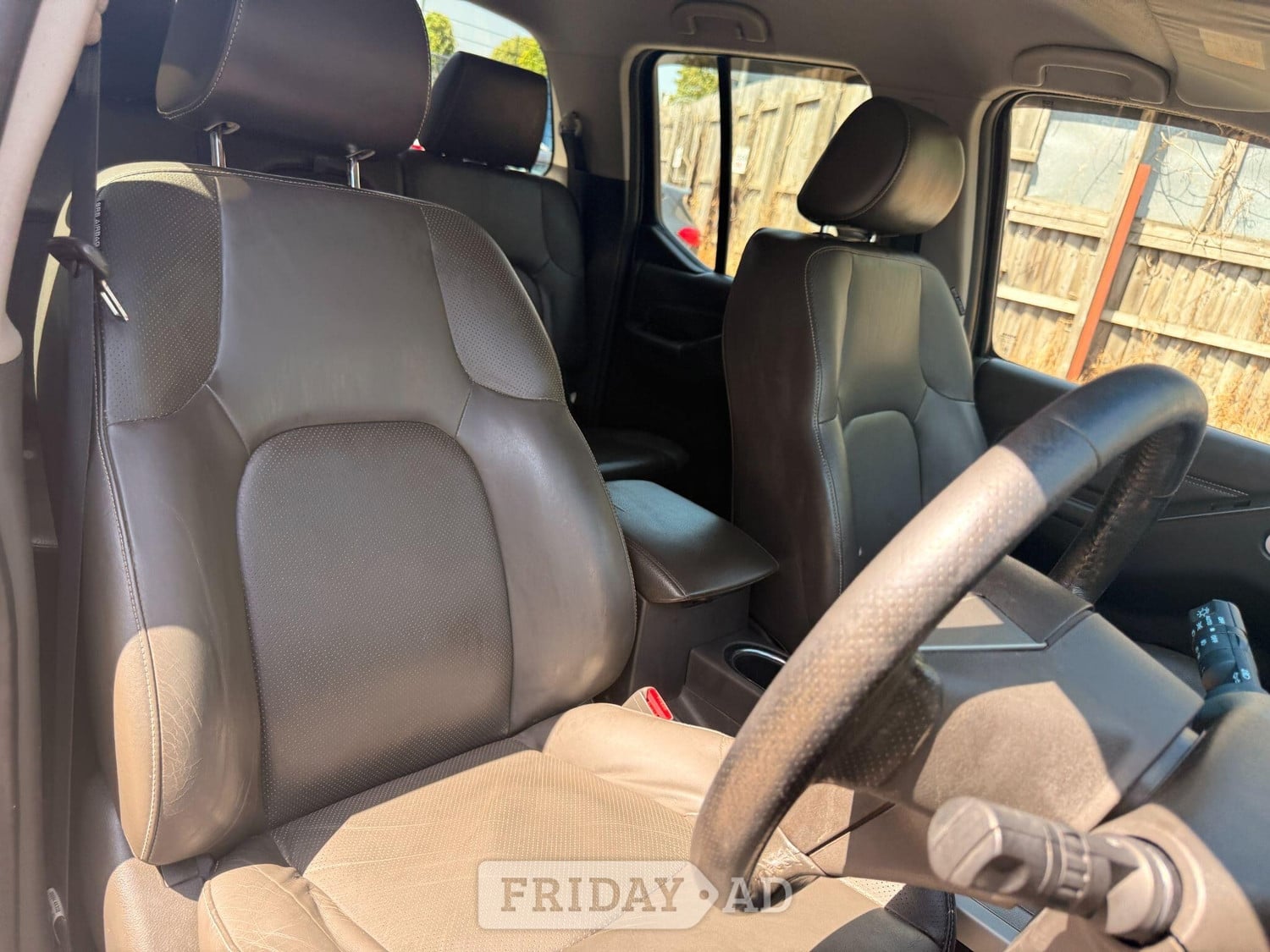 [ berth ]Nissan Navara