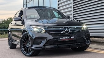 Mercedes-Benz GLC 2018