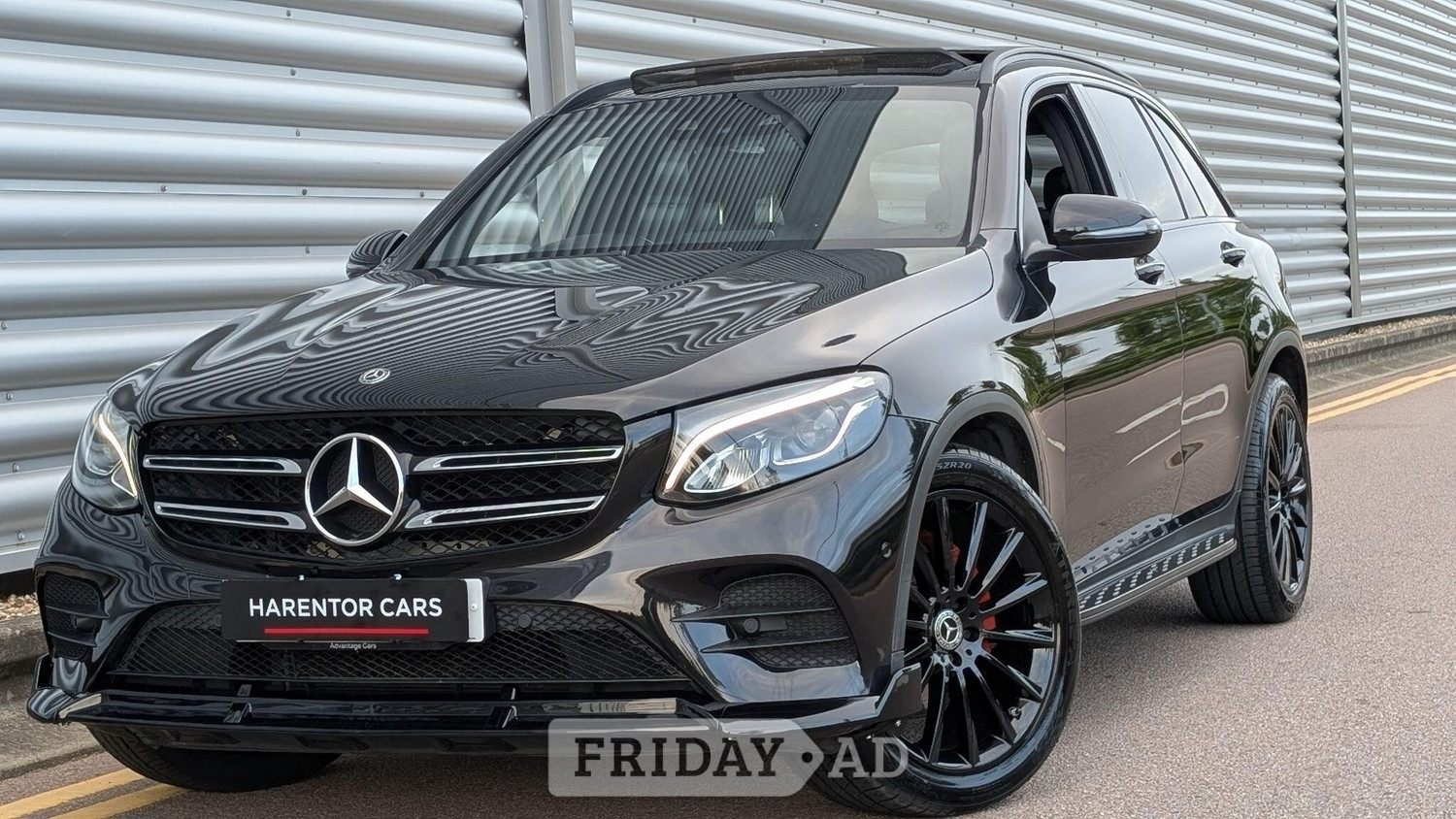Mercedes-Benz GLC St. Albans