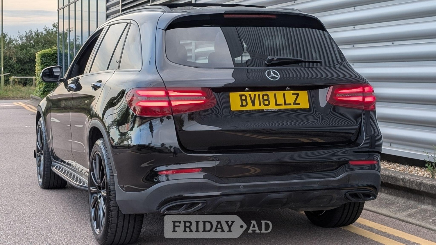 [ berth ]Mercedes-Benz GLC
