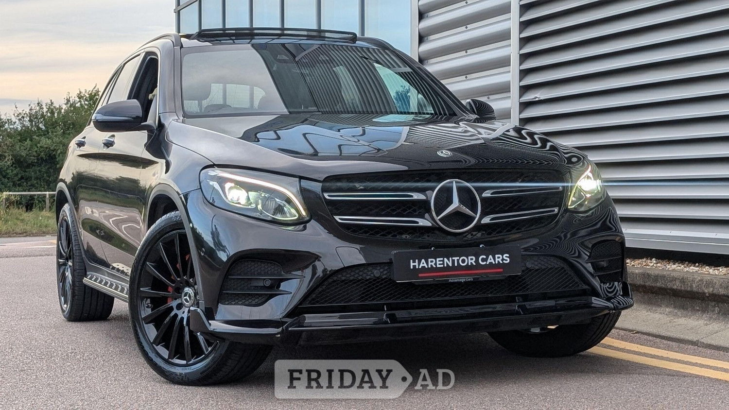 Mercedes-Benz GLC 2018 - Cars