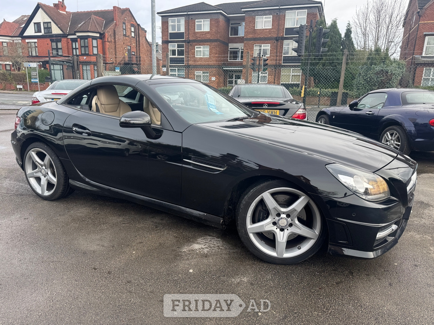 Mercedes-Benz SLK Manchester