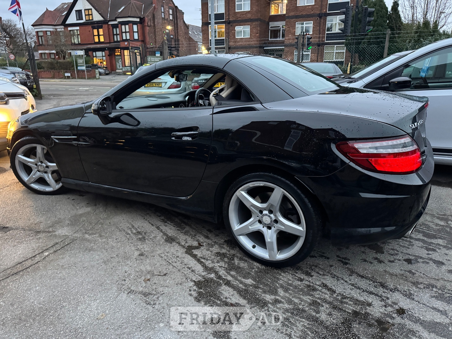 Mercedes-Benz SLK 2015 - Cars in Manchester