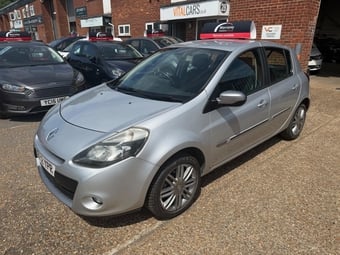 Renault Clio 2012