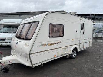 Bailey Senator Series 5 2004