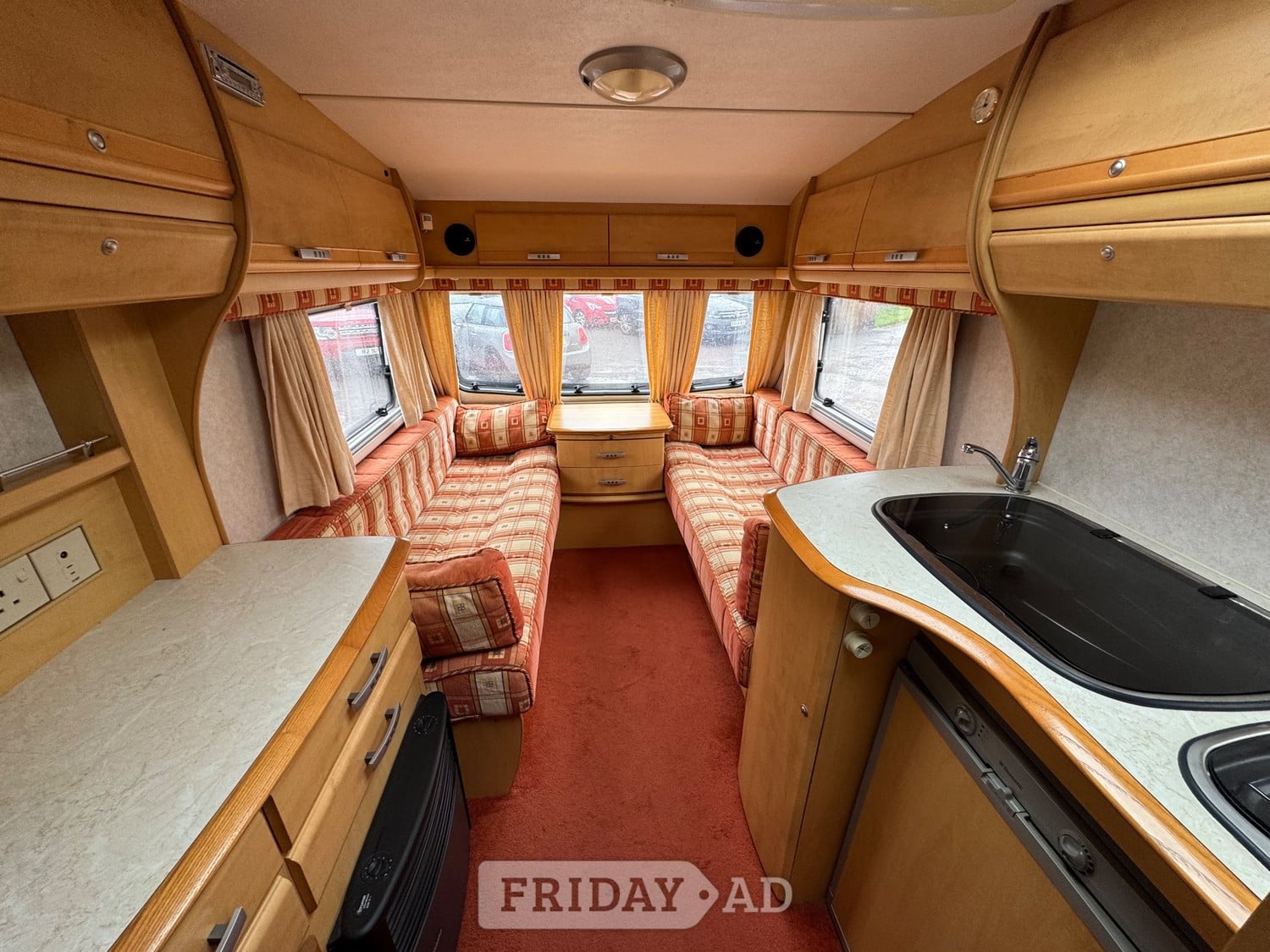 Bailey Senator Series 5 2004 - Motorhomes & Caravans in Thirsk