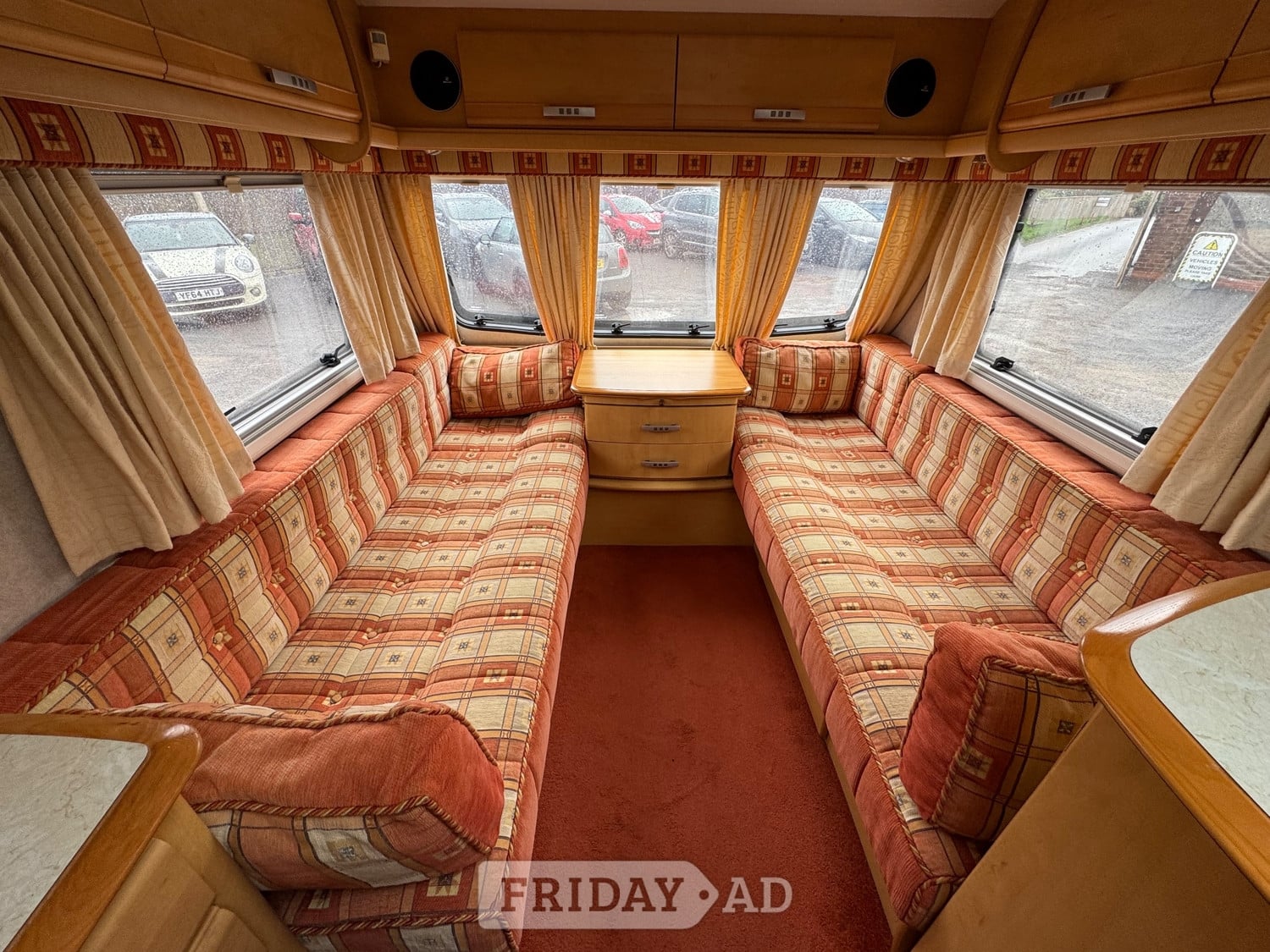 Bailey Senator Series 5 2004 - Motorhomes & Caravans
