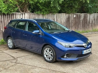 Toyota Auris 2016