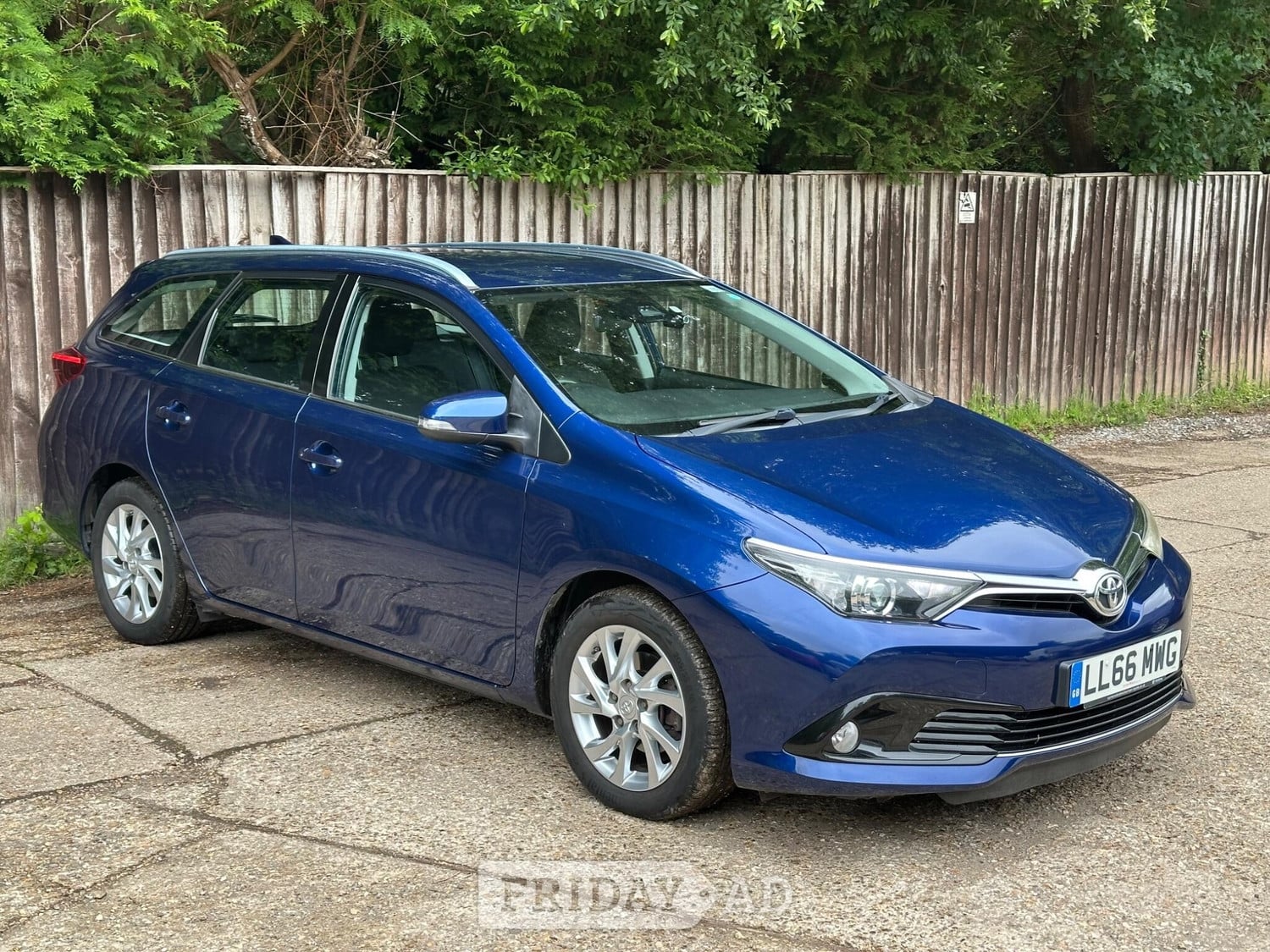 Toyota Auris 2016 in Ringwood