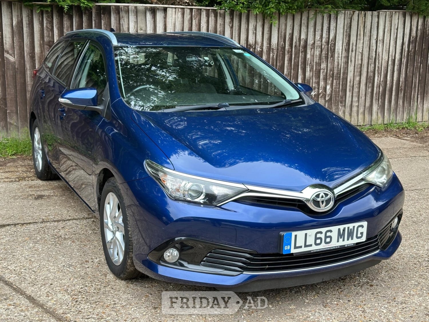 Toyota Auris Ringwood