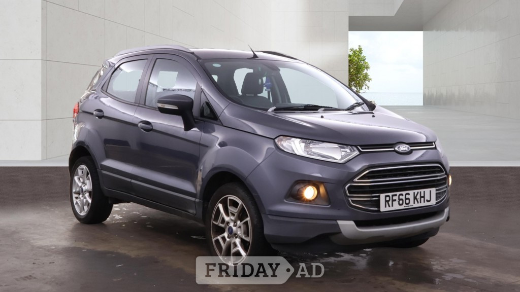 Ford Ecosport Broxbourne