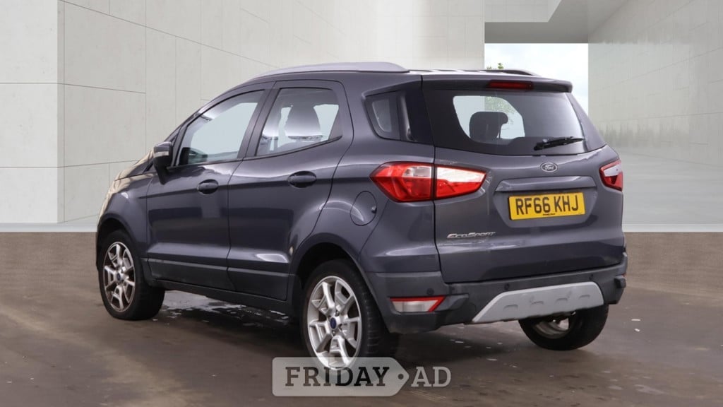 Ford Ecosport 2016 - Cars