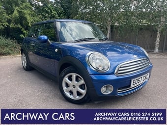 Mini Hatch 2007