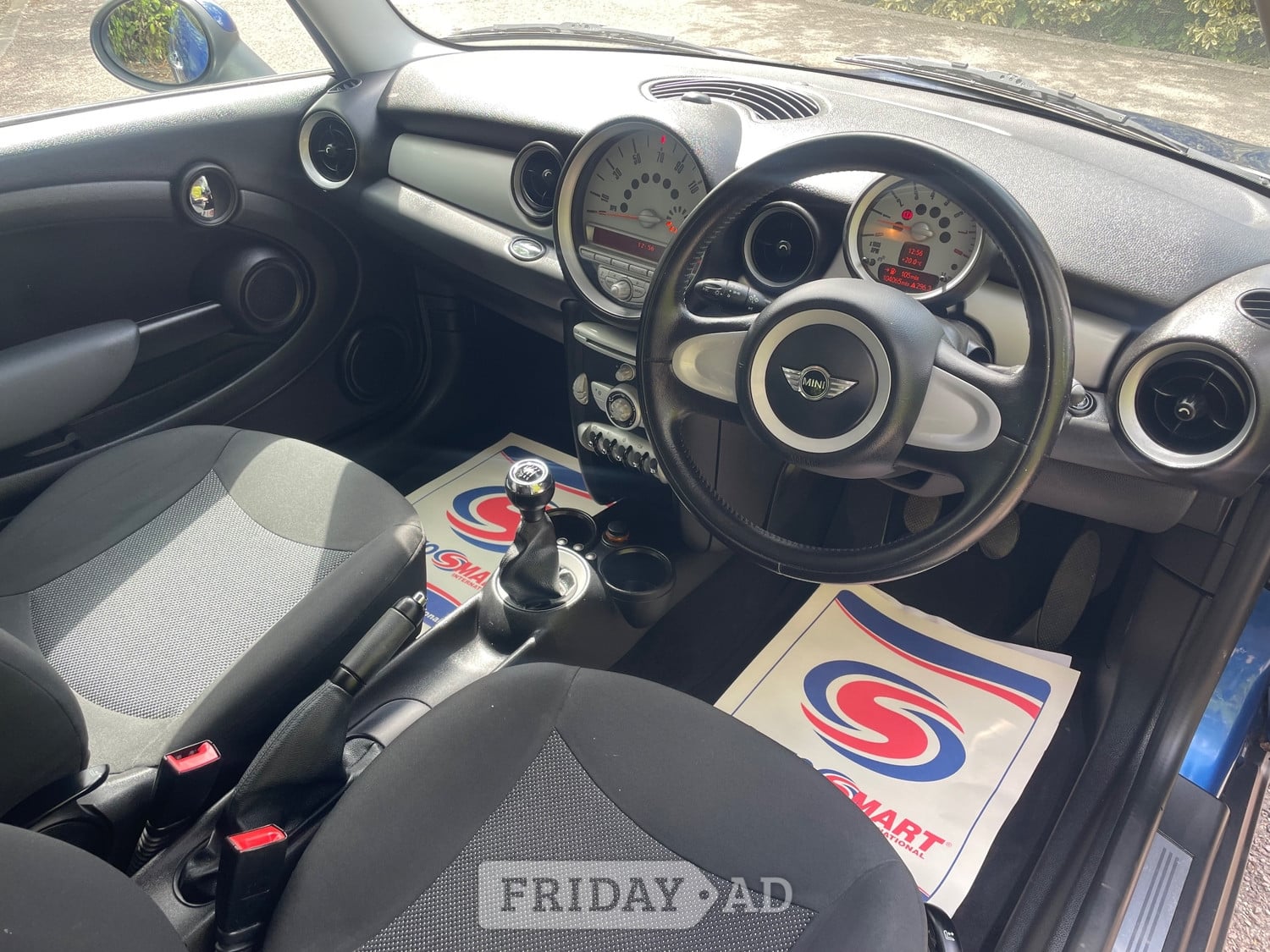 Mini Hatch Leicester