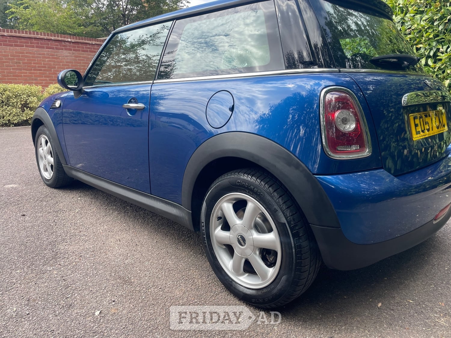 Mini Hatch 2007 - Cars in Leicester