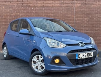 Hyundai i10 2016