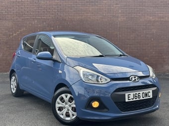Hyundai i10 2016