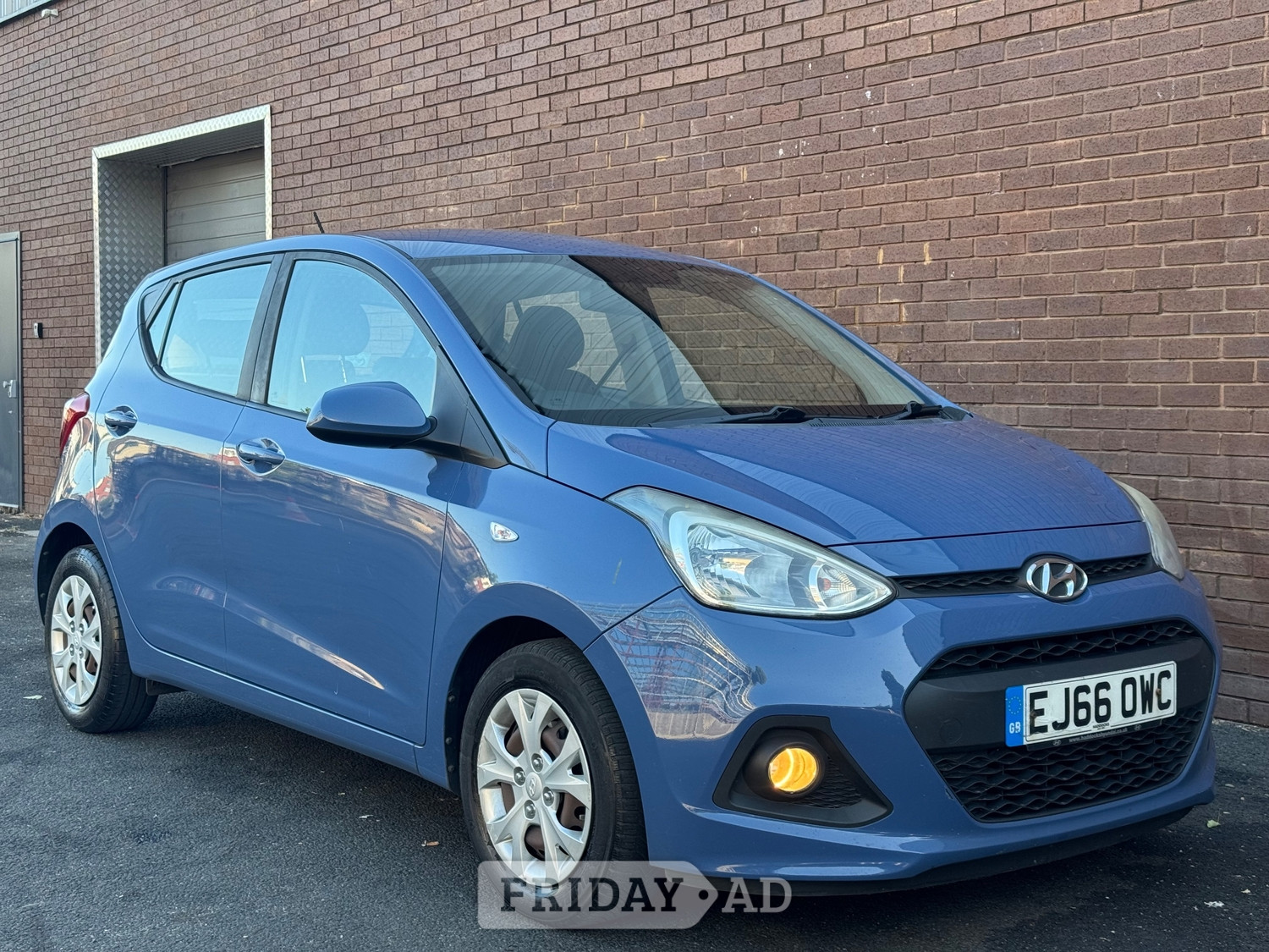 Hyundai i10 Ashford