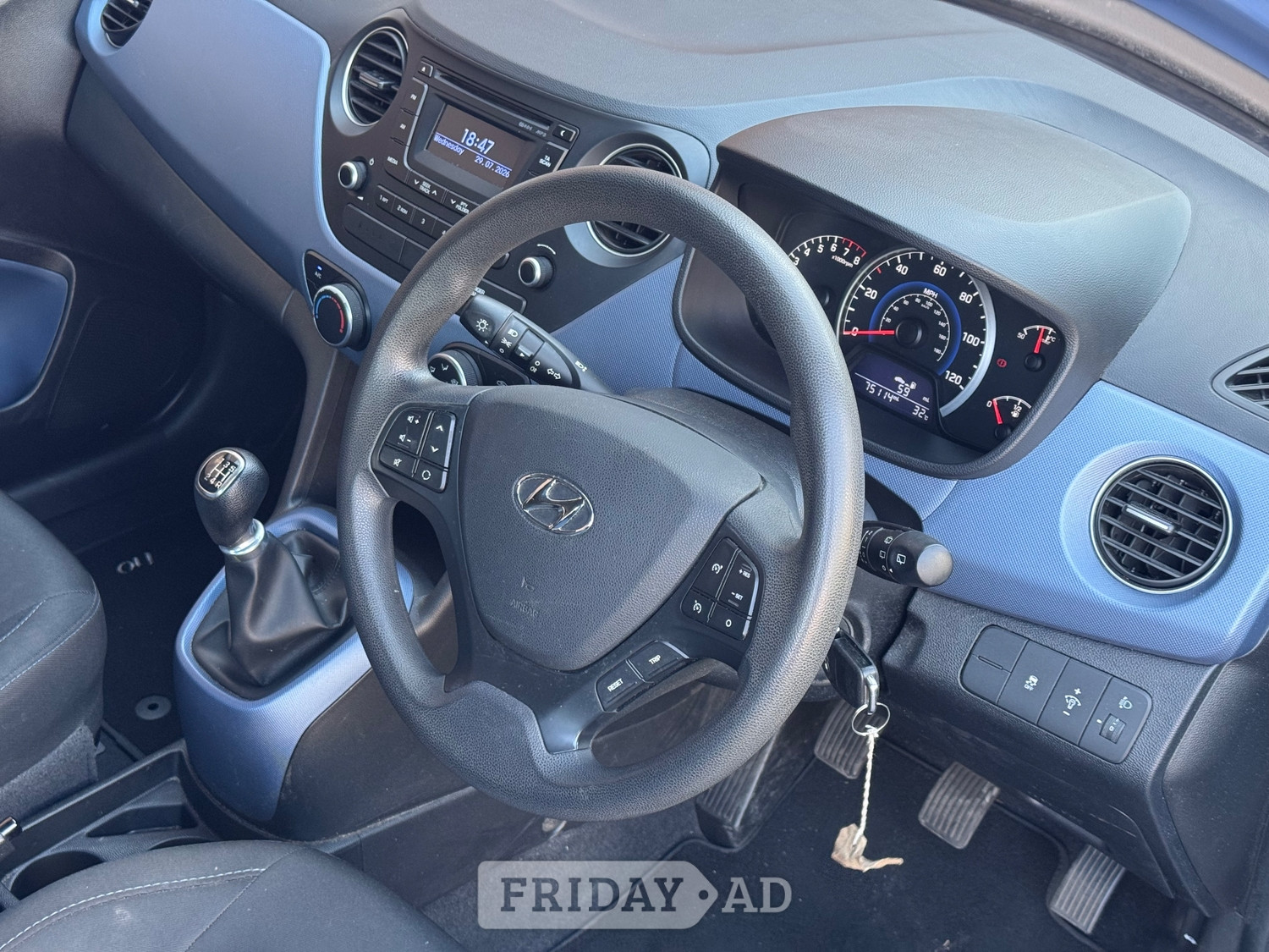 [ berth ]Hyundai i10