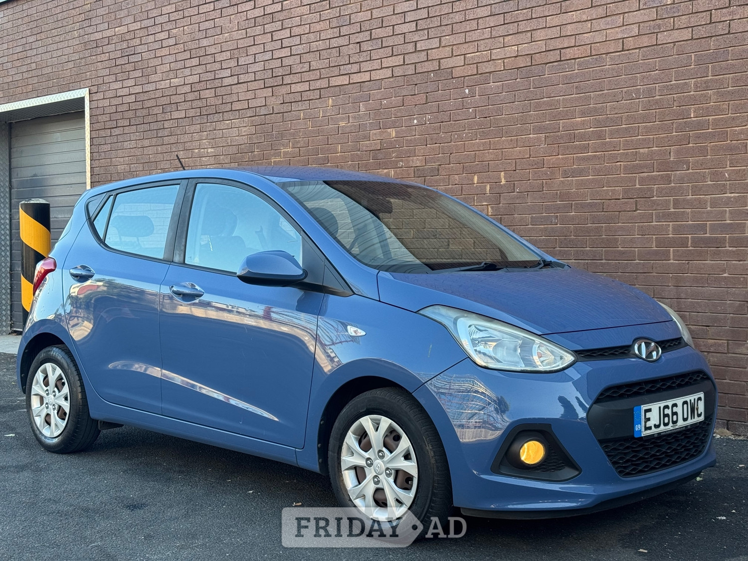 Hyundai i10 2016 - Cars