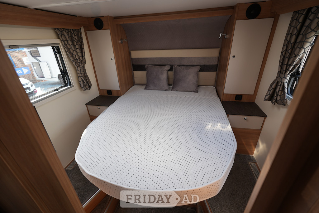 Bailey Autograph 111 79-4I PEUGEOT 4 BERTH 4 TRAVEL SEAT MOTORHOME 2022 for sale - Motorhomes & Caravans in Haywards Heath