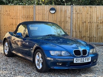 BMW Z3 2002