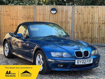 BMW Z3 2002