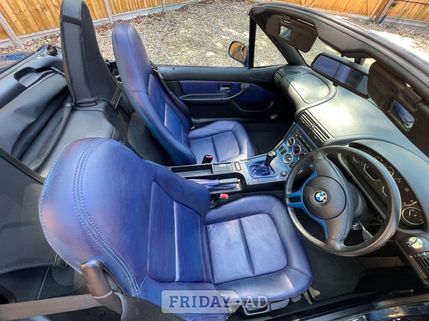 BMW Z3 Cranleigh