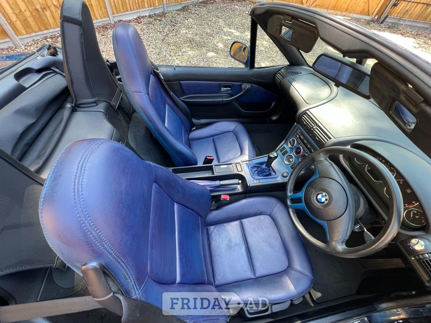 BMW Z3 Cranleigh