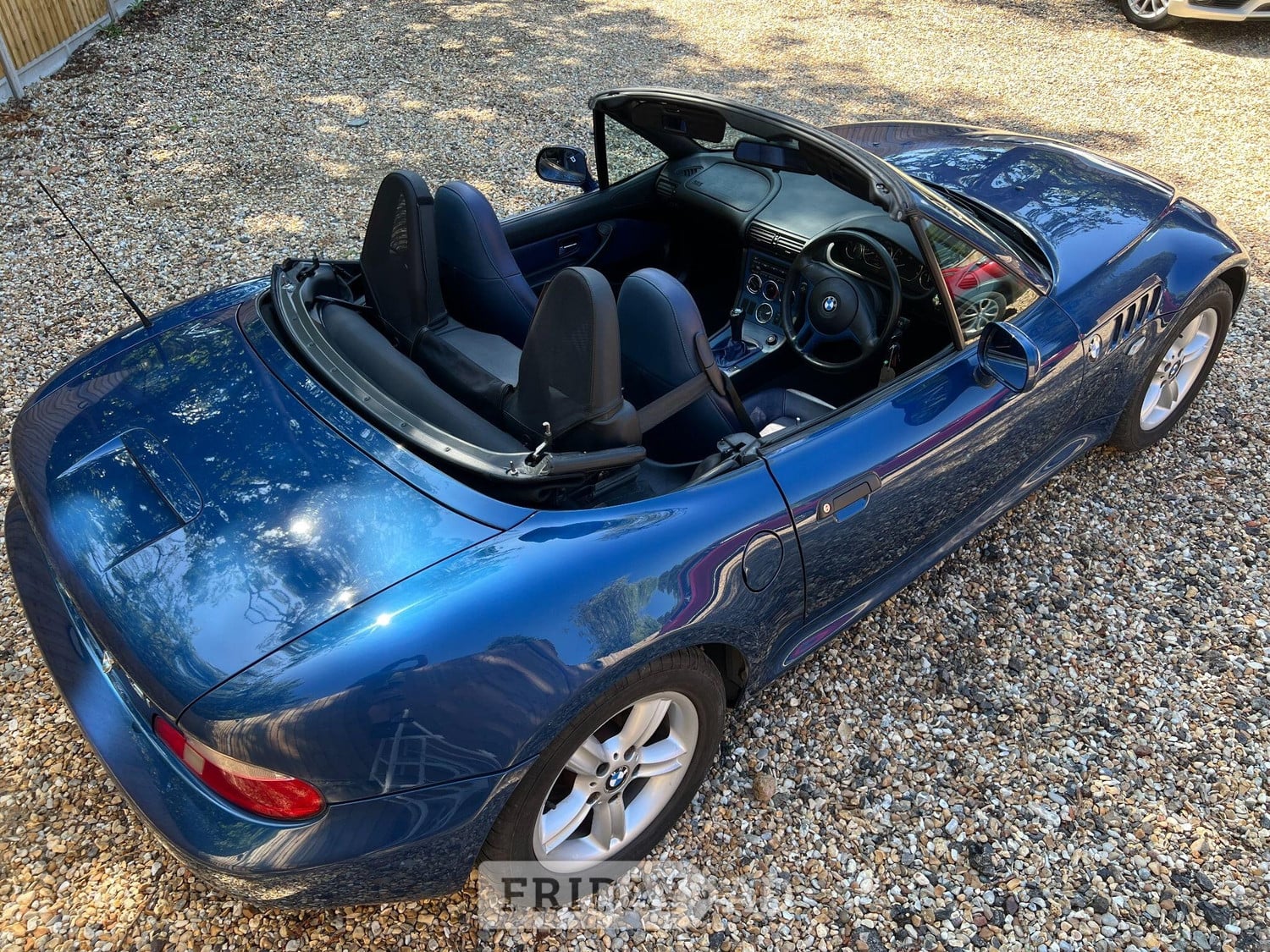 BMW Z3 2002 - Cars in Cranleigh