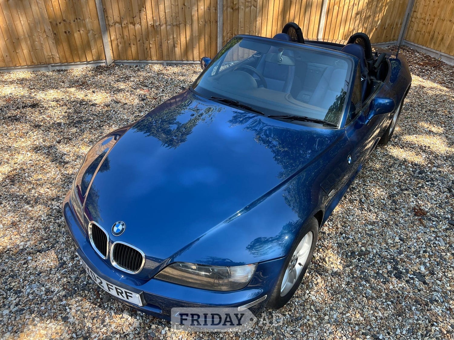 BMW Z3 2002 - Cars