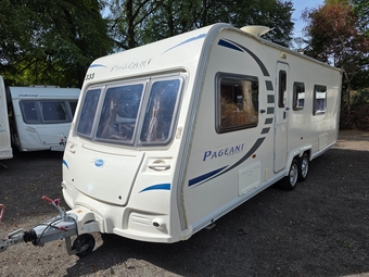 Bailey Pageant Series 7 2009