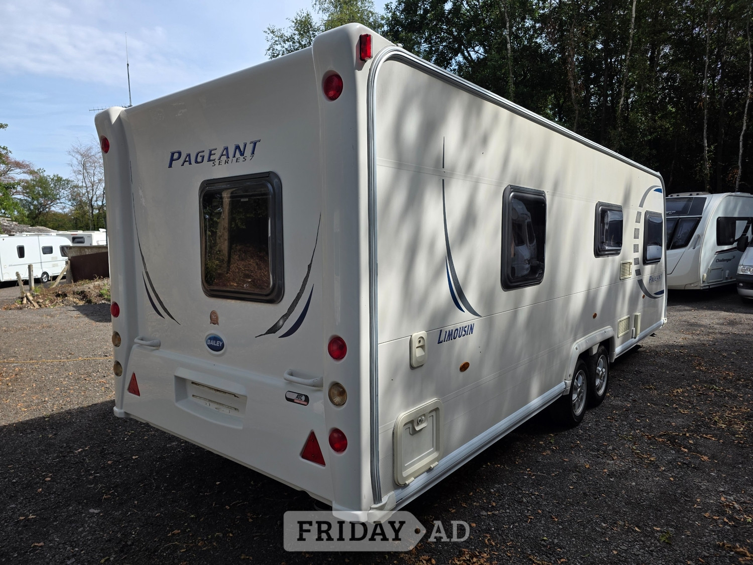 [ berth ]Bailey Pageant Series 7