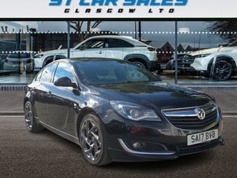Vauxhall Insignia 2017