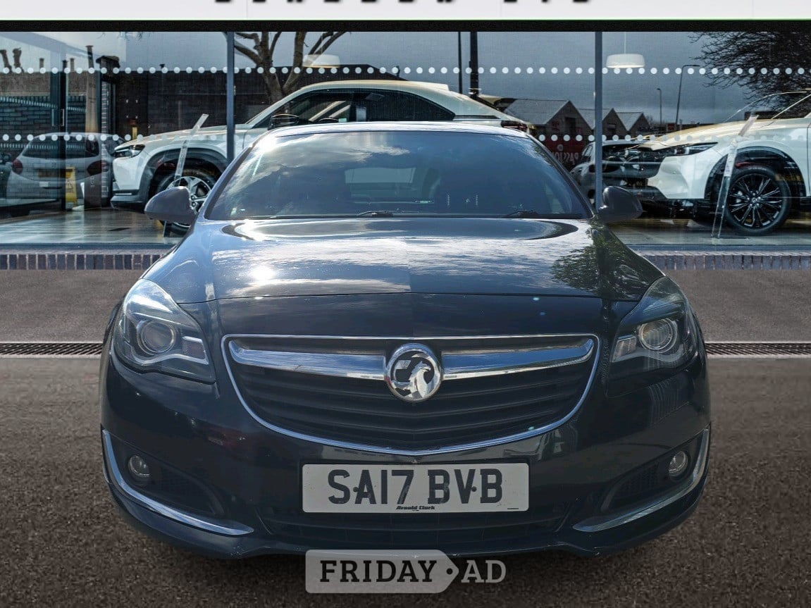 Vauxhall Insignia Glasgow