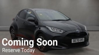 Toyota Yaris 2020