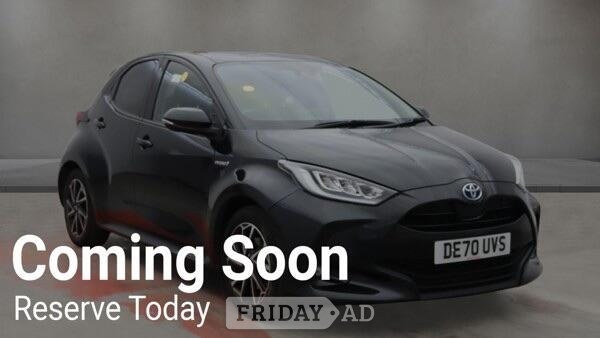 Toyota Yaris 2020 in Havering