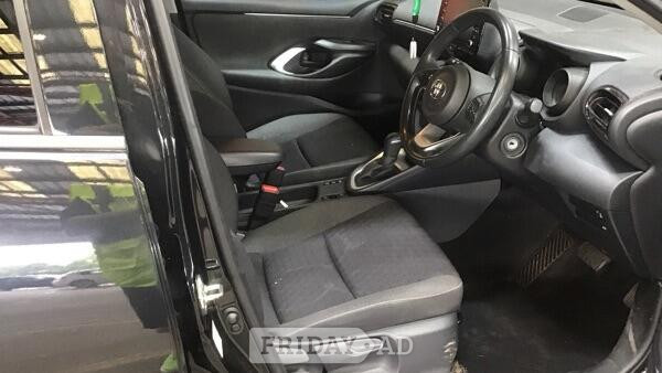 Toyota Yaris Havering
