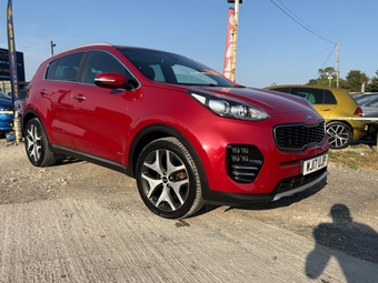 Kia Sportage 2017