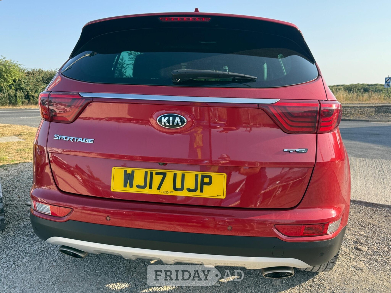 Kia Sportage 2017 - Cars