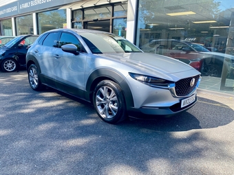 Mazda CX-30 2022