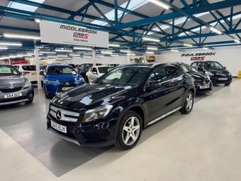 Mercedes-Benz GLA 2015