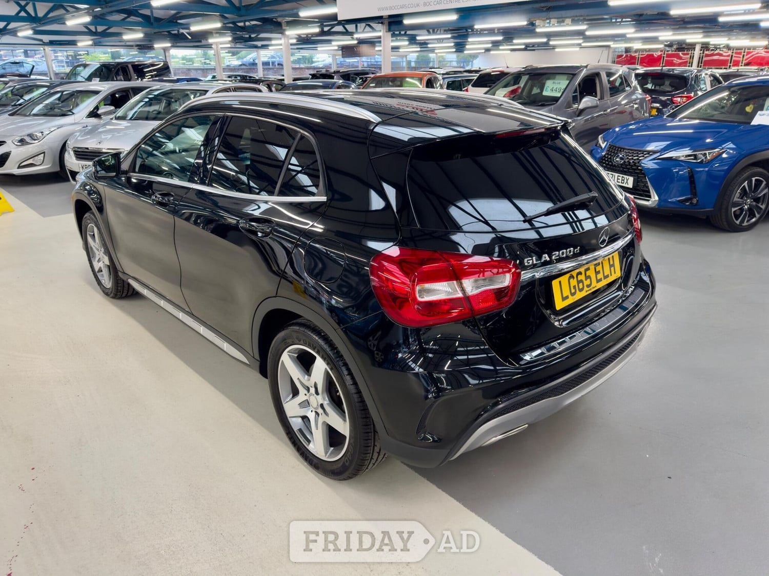 Mercedes-Benz GLA 2015 - Cars in Bolton