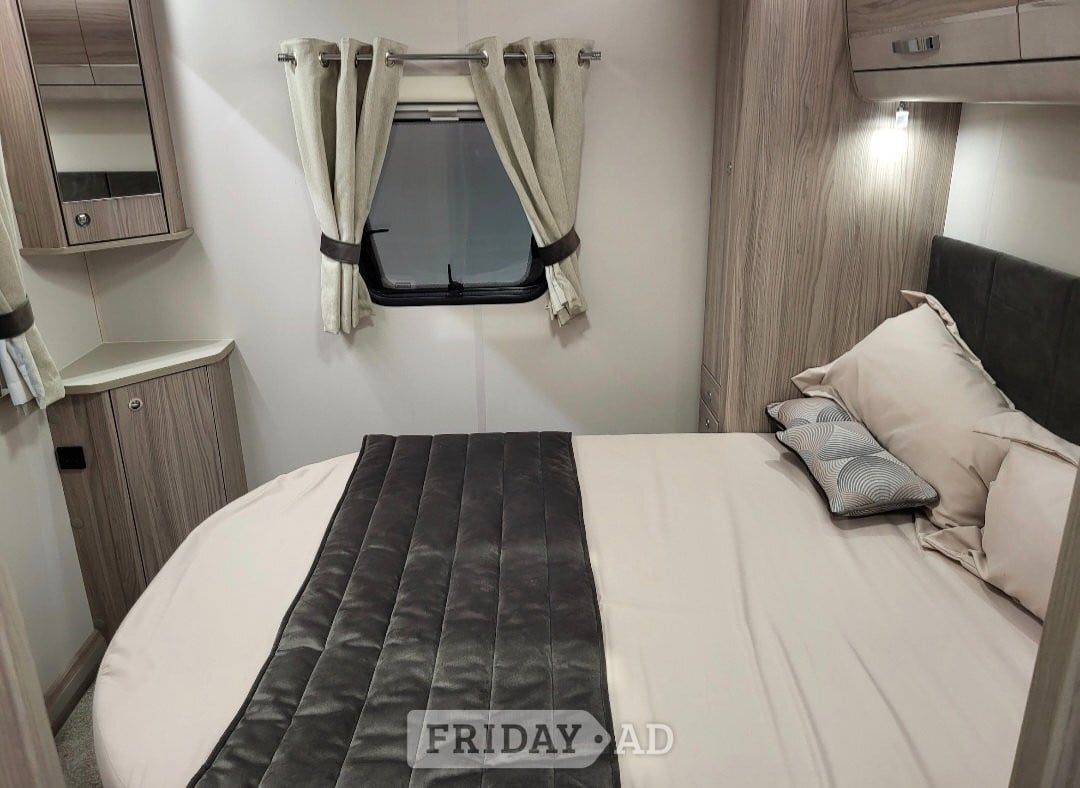 Elddis Avanté 860 2024 - Motorhomes & Caravans