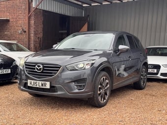 Mazda CX-5 2015