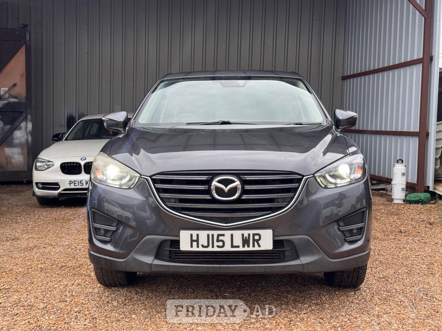 Mazda CX-5 Peterborough