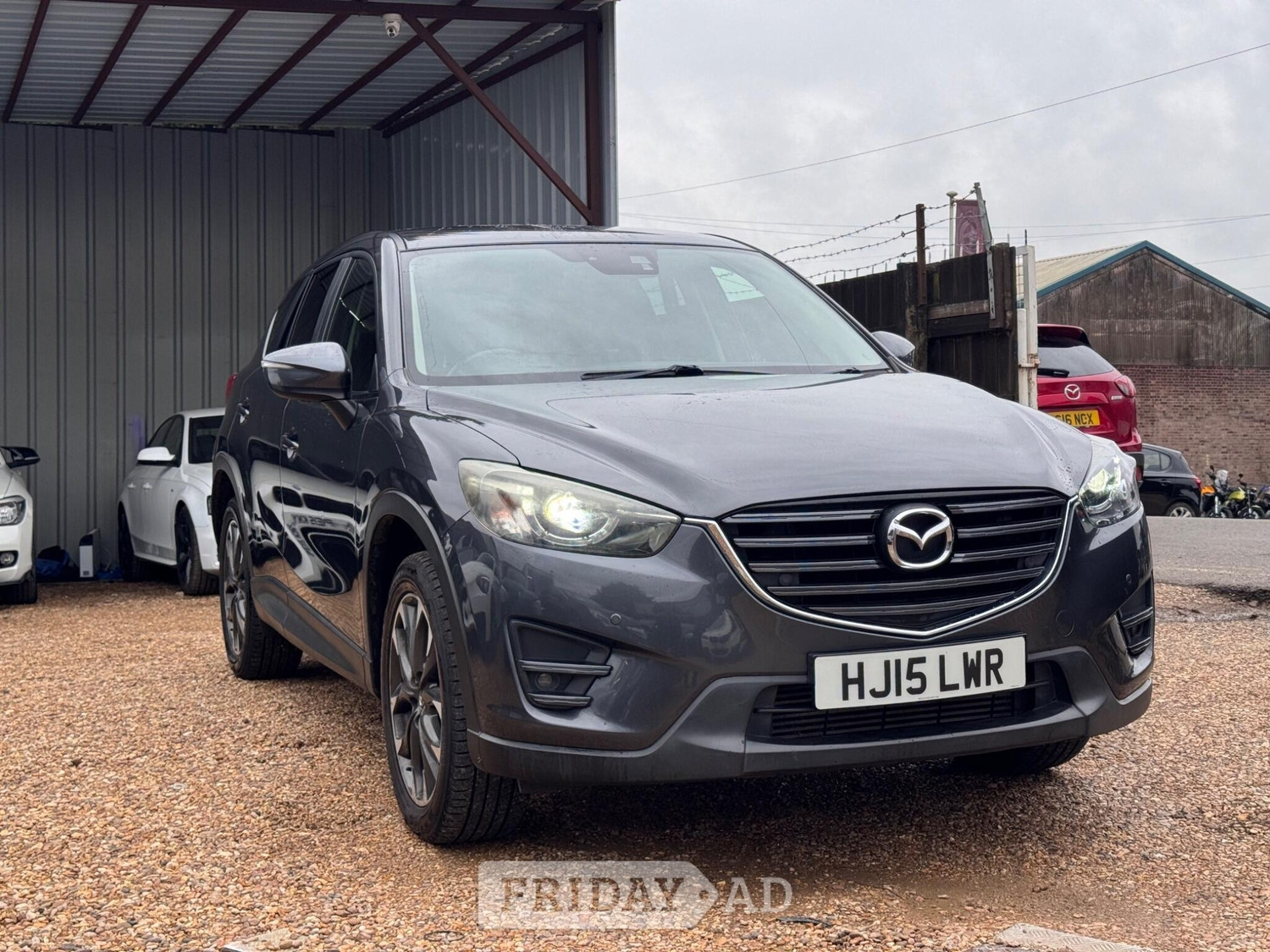 [ berth ]Mazda CX-5